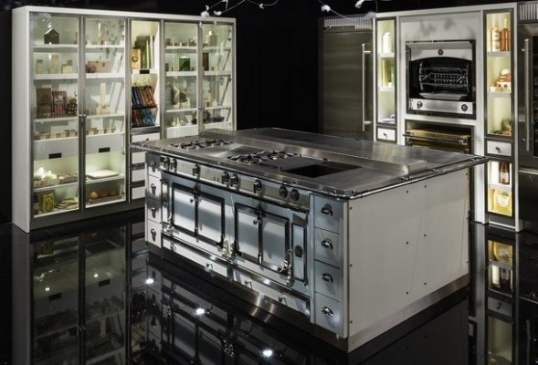 LA CORNUE представила концепции «French chef’s kitchens»