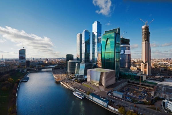 International Property Awards 2014: победители из России