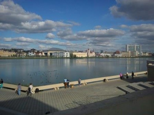 9 известных архитектурных бюро - финалисты первого этапа конкурса на развитие набережных озёр Кабан в Казани.