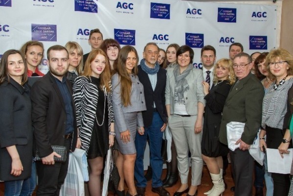 Воркшопы «СОЗДАЙ СВОЕ ЗАВТРА со стеклом AGC» прошли в Калуге, Воронеже и Челябинске.