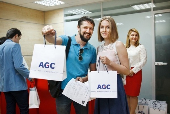 Создай свое завтра со стеклом AGC: Урал, Сибирь, Дальний Восток.