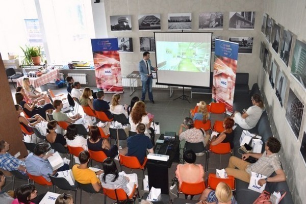 Workshops «СОЗДАЙ СВОЕ ЗАВТРА» прошли в Приволжском федеральном округе.