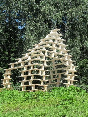 ДРЕВОЛЮЦИЯ: итоги практикума по современной деревянной архитектуре