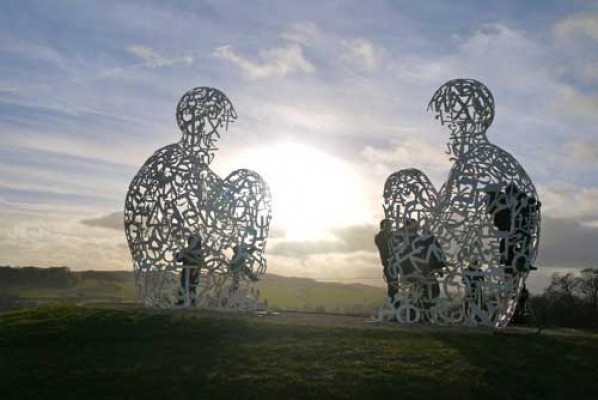 Игры Jaume Plensa