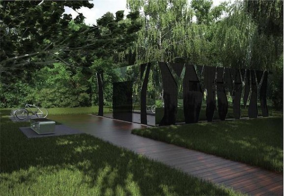 Завершён конкурс на реконструкцию общественного туалета в Измайловском парке