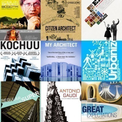 Приятно и полезно: 10 документальных фильмов для архитекторов
