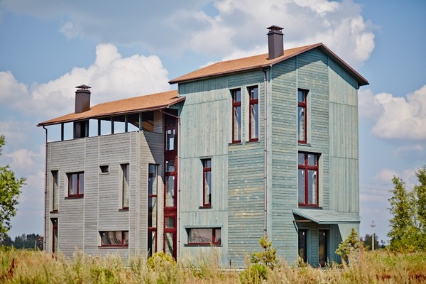 Клубный поселок «Конаково Ривер Клаб», архитектор Алексей Розенберг