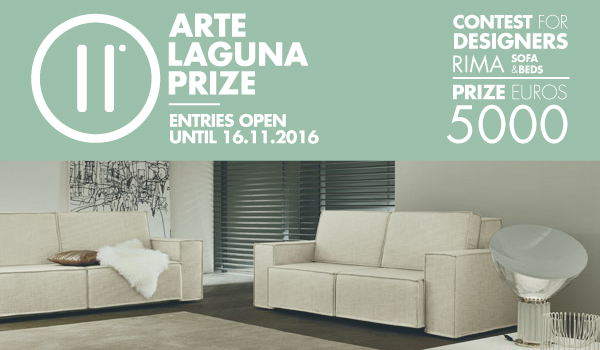  Arte Laguna Prize (Венеция)!