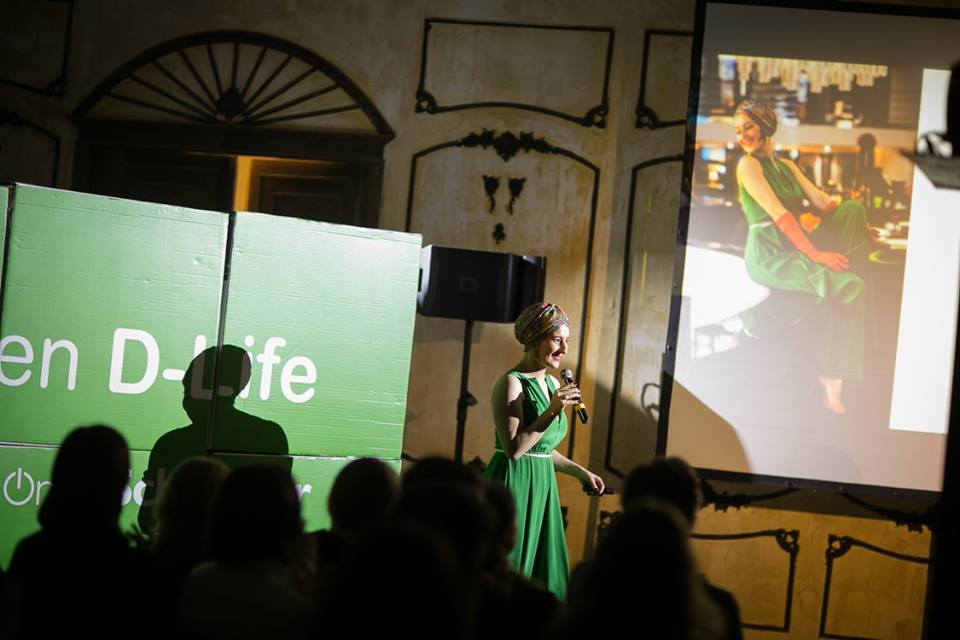 Schneider Electric Merten D-Life, Анастасия Панибратова архитектор