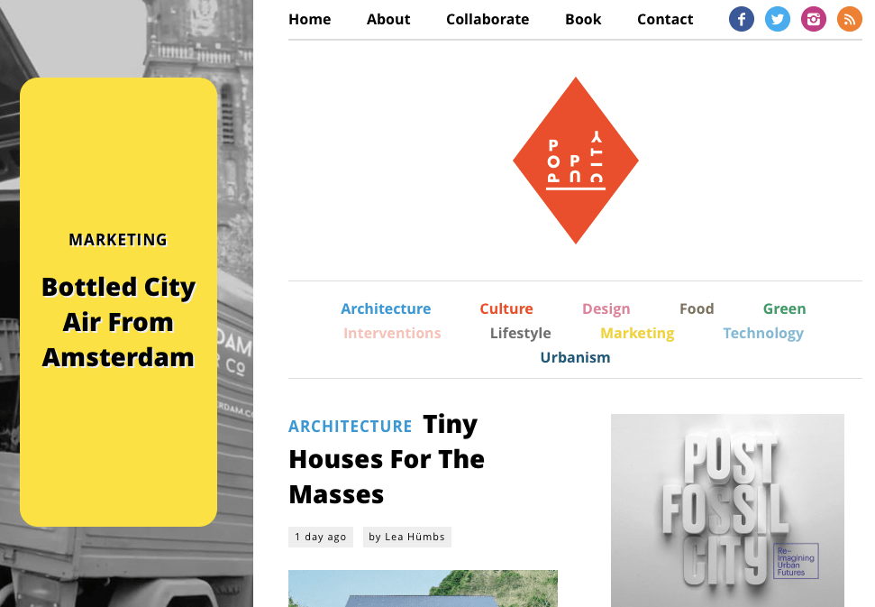 10 лучших сайтов об архитектуре и дизайне интерьеров